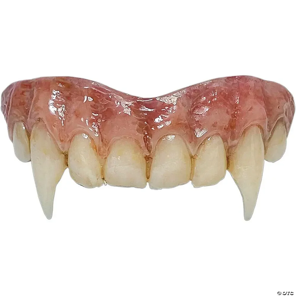 TOT HAMMER HOUSE VAMPIRE BRIDE FANGS TEETH APPLIANCE COSTUME MAKEUP NEW
